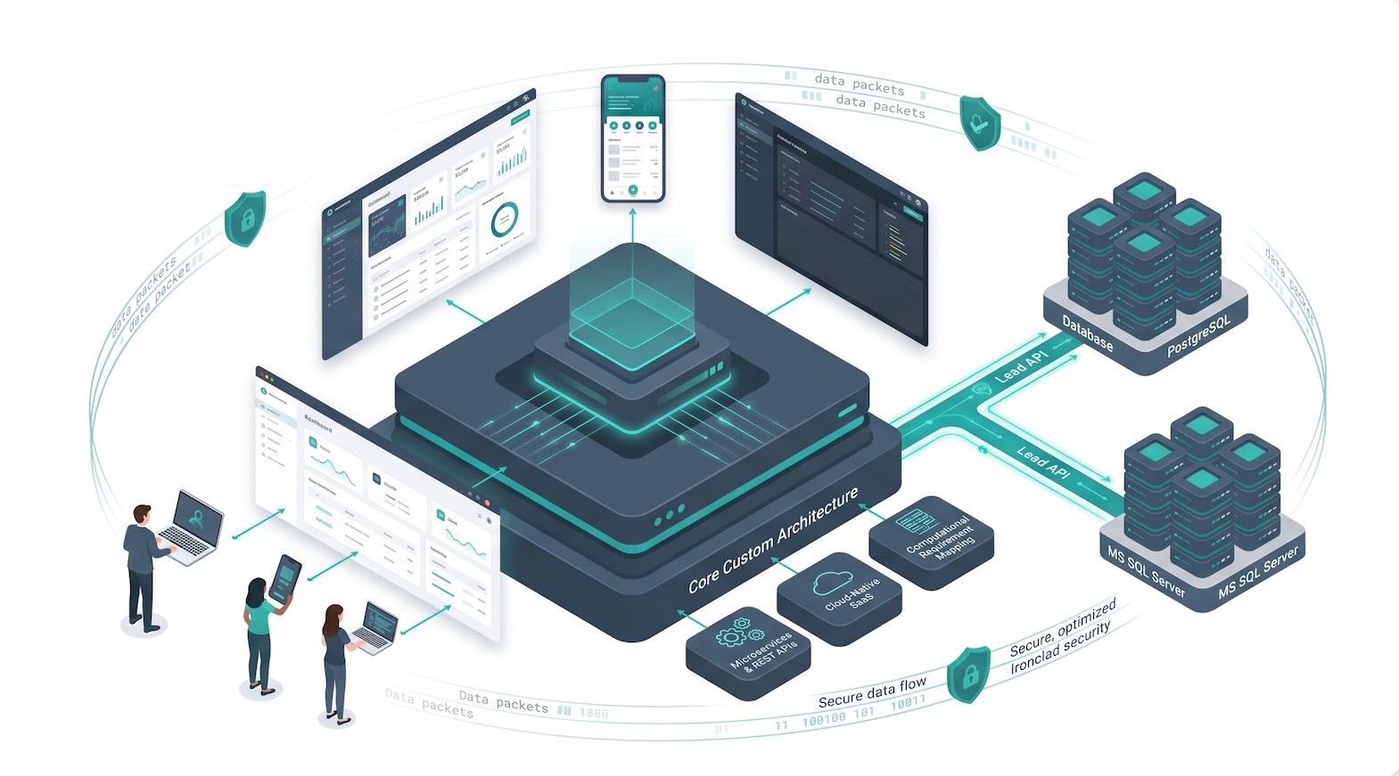 Your Complete Technology Partner from Start to Finish