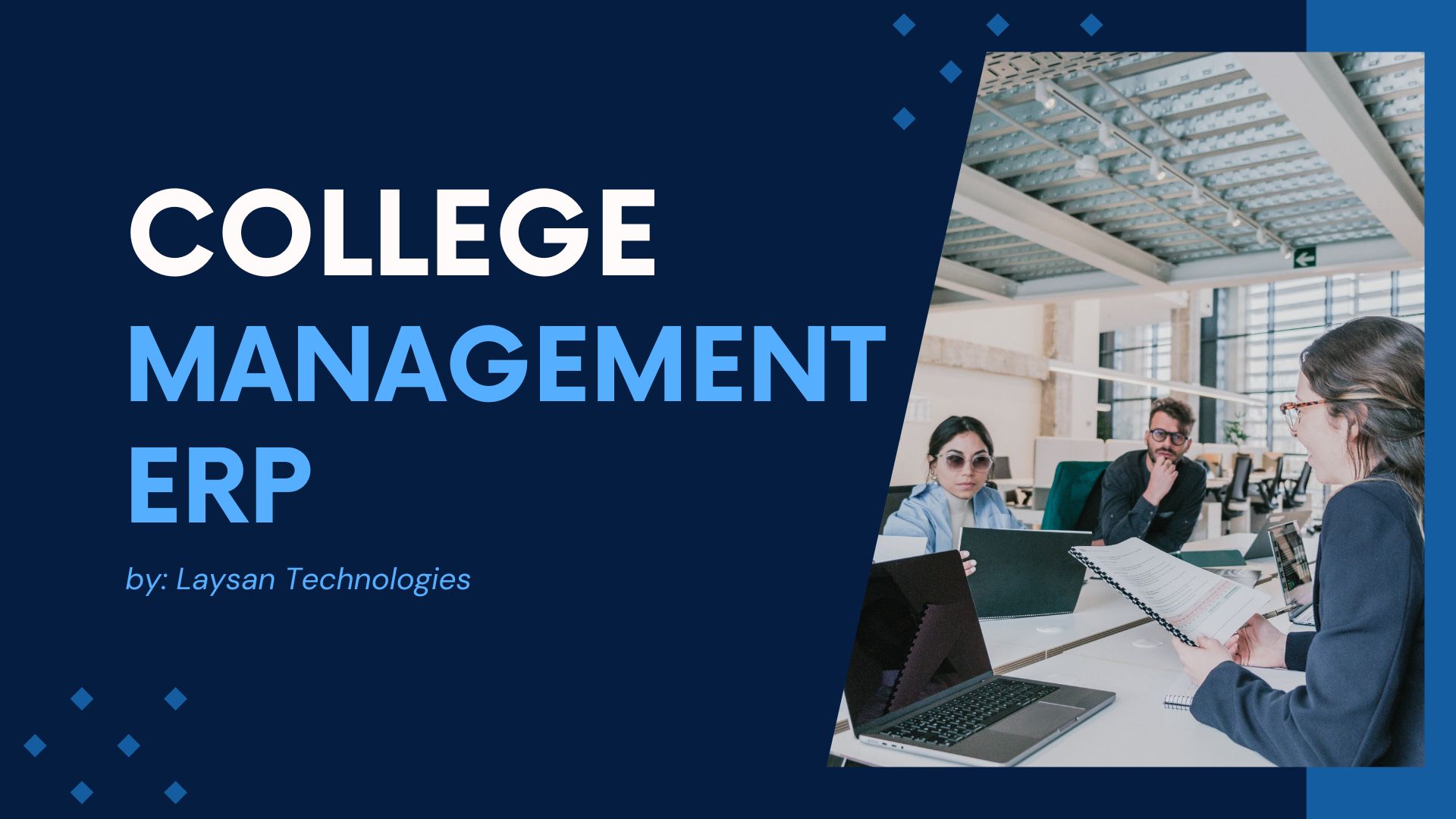 College Management ERP