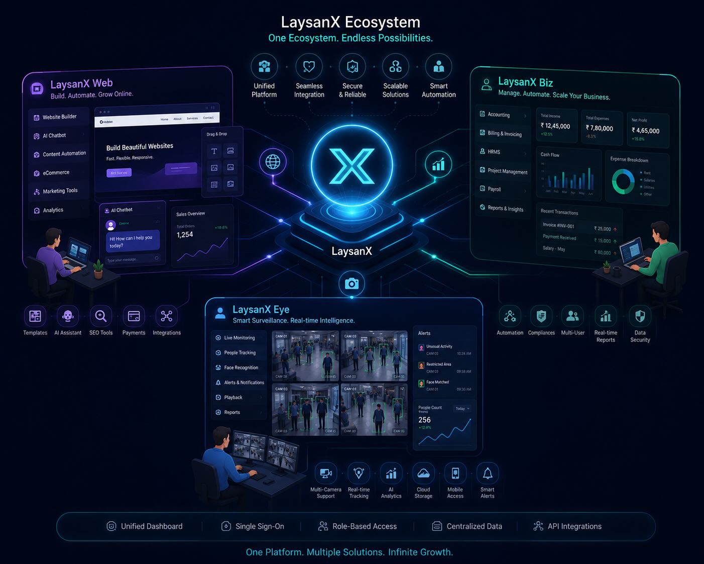 Building Tech That Actually Belongs to You